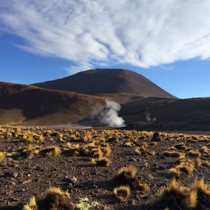 Tour Géiser del Tatio