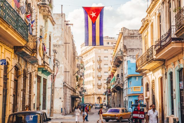 Tour por La Habana al completo