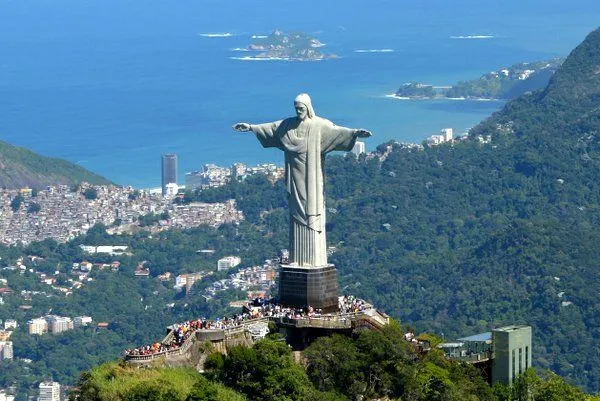 Tour de Río de Janeiro al completo con entradas