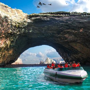 Aventura en las Islas Ballestas y la Reserva Nacional de Paracas