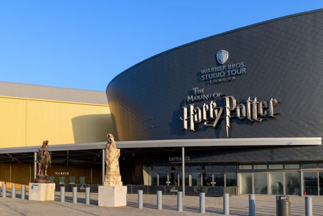 Descubre la Magia de Harry Potter en los Estudios Warner Bro