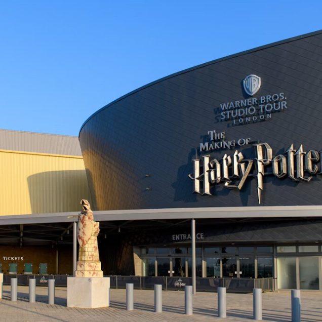 Descubre la Magia de Harry Potter en los Estudios Warner Bro