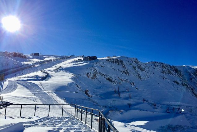 Tour Panorámico Valle Nevado & Farellones