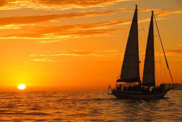 Paseo en Velero por Río de Janeiro